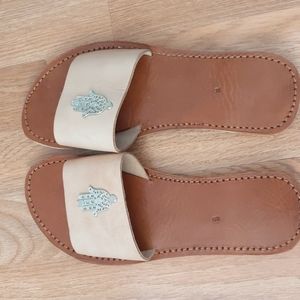 Brand new slippers. Never worn.